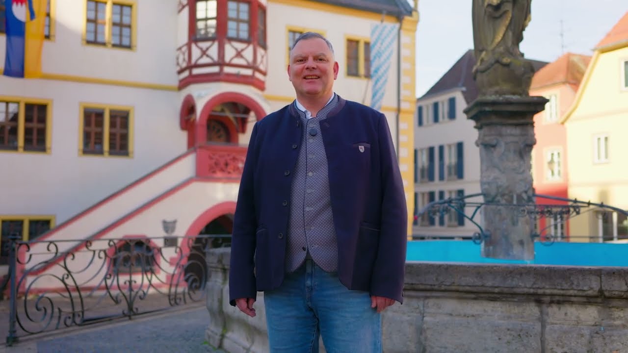 Gesagt. Getan. Für Volkach. Für alle. Für uns. Für unsere Heimat.