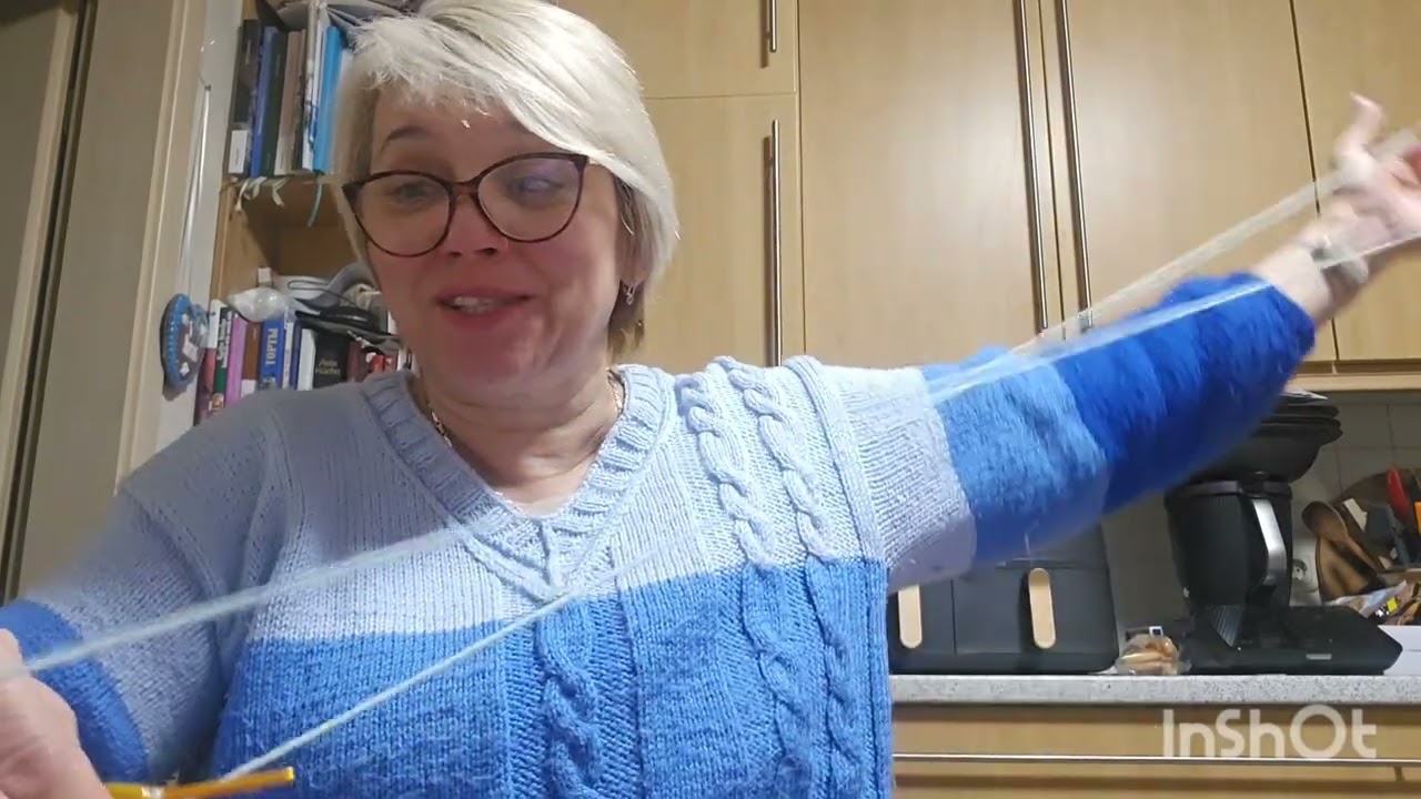 3 Февраля.Ух и снег пошёл...