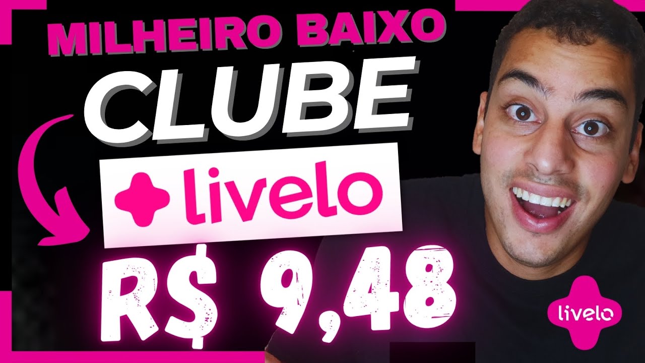 Clube Livelo com Upgrade: Milheiro a 9 reais, Vale a Pena? (Análise para 2026) | Papo de Milhas