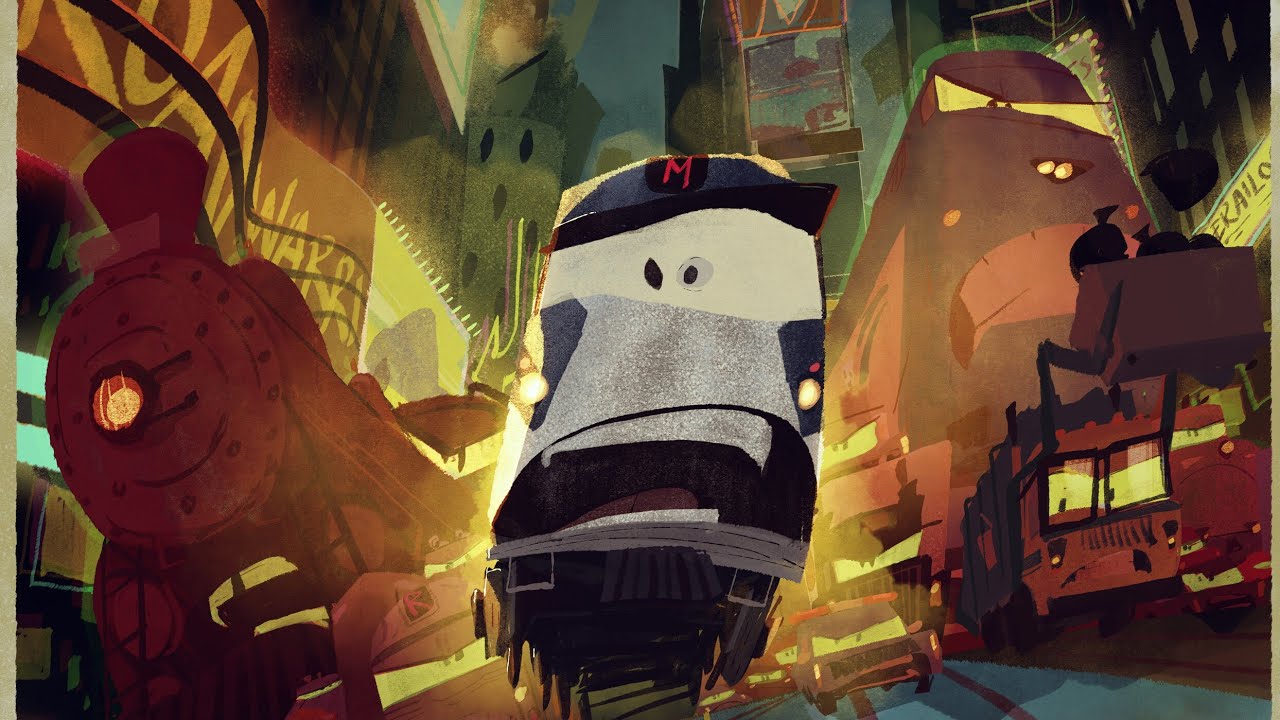 Cancelled Cars Spinoff 