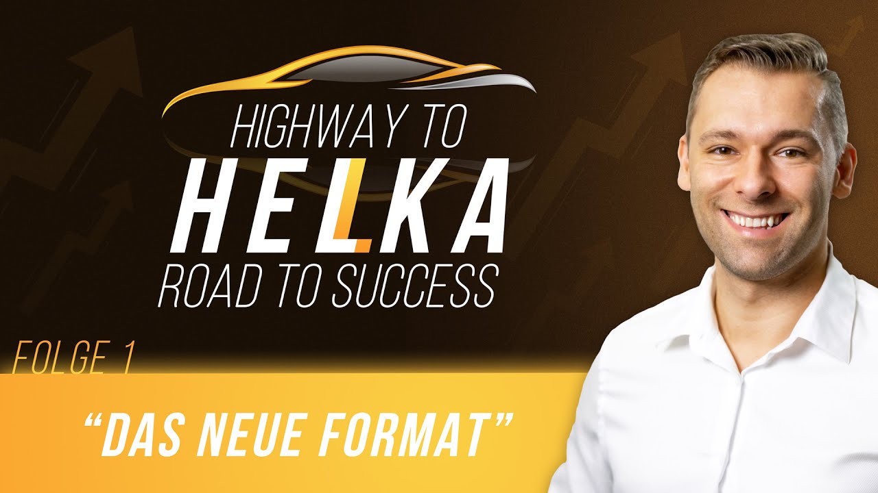 Highway to Hel(l)ka! Unser neues Format stellt sich vor:  Das kannst du jeden Freitag erwarten!