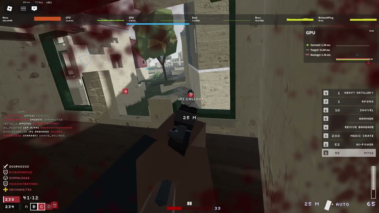 get clipped buddy