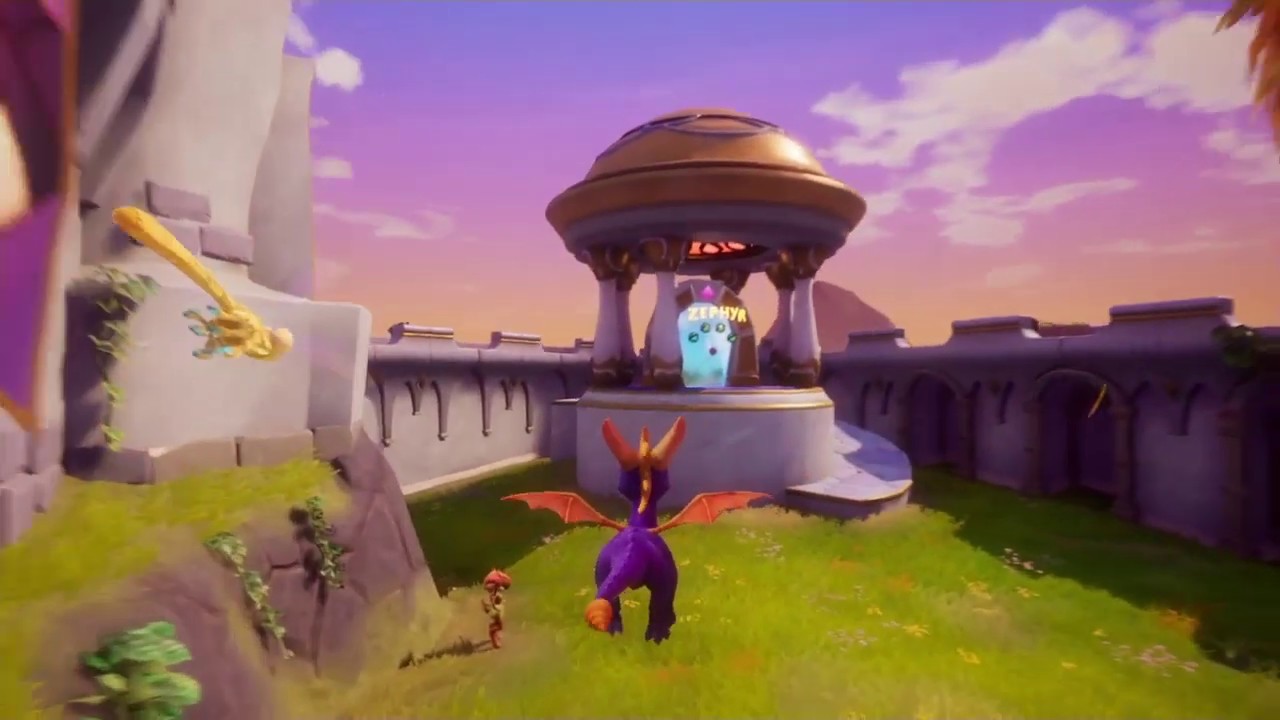 Spyro Reignited | Funny Moments and Glitches |