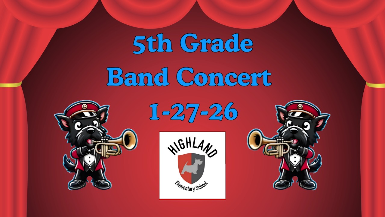 5th Grade Band