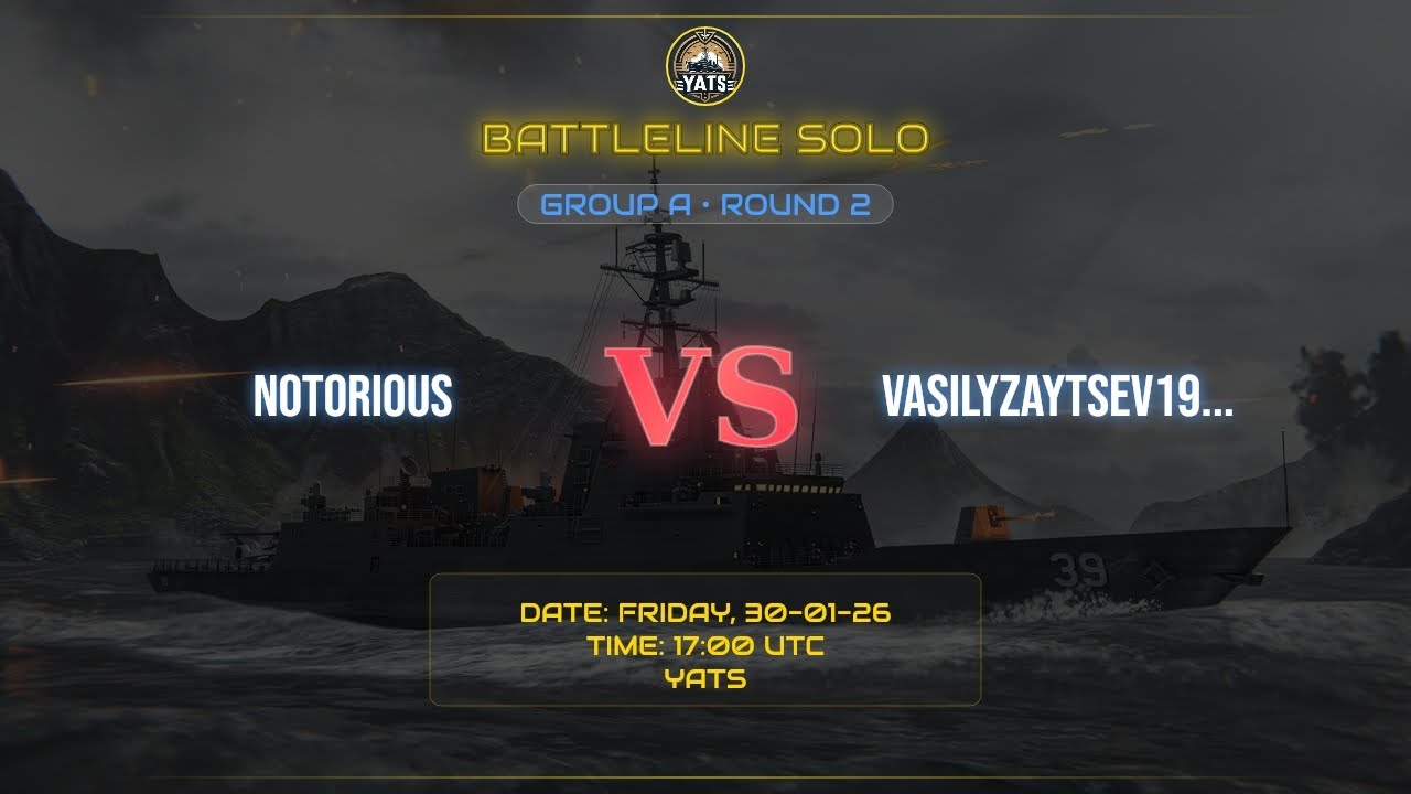  NOTORIOUS  Vs  VASILYZAYTSEV1945