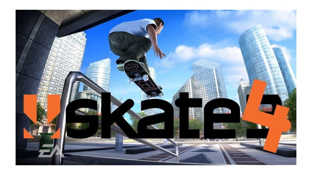 Skate Random Gameplay