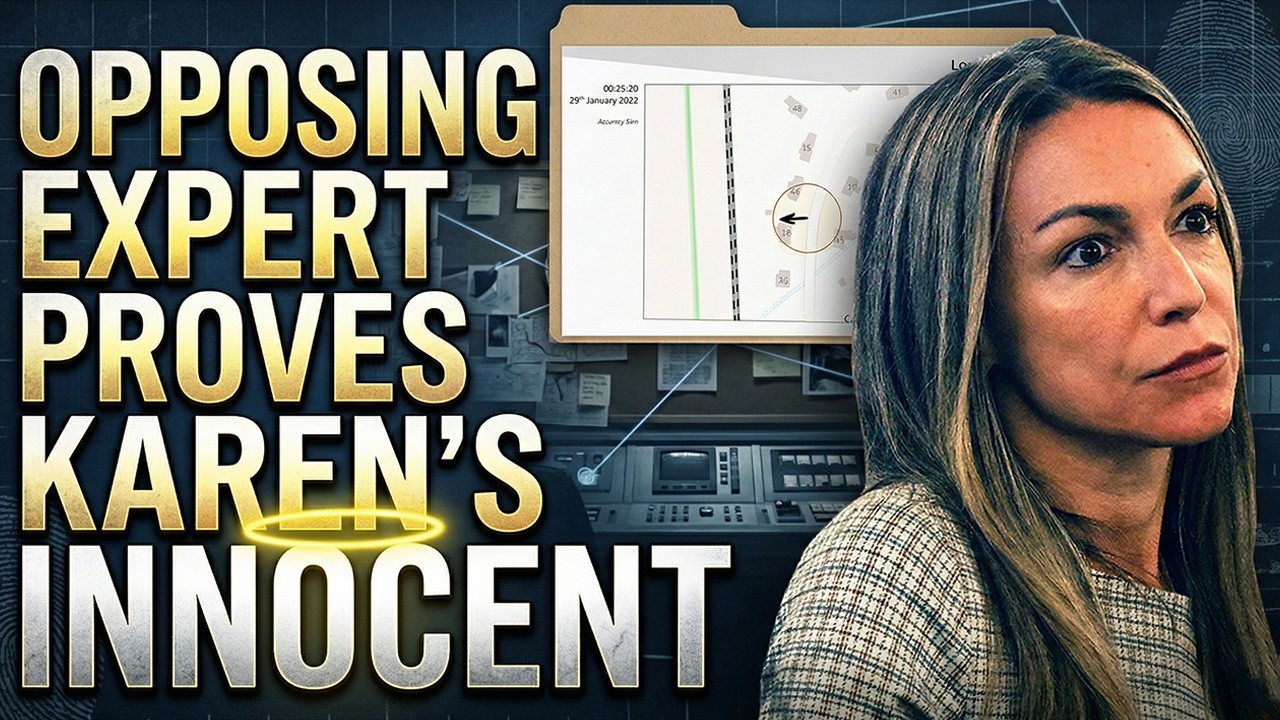 🚨 How Karen Read Used State’s Own Expert Against Them