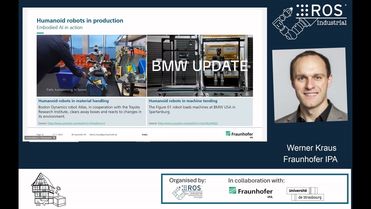 Robotics Market (IFR World Robotics) and Humanoid robots