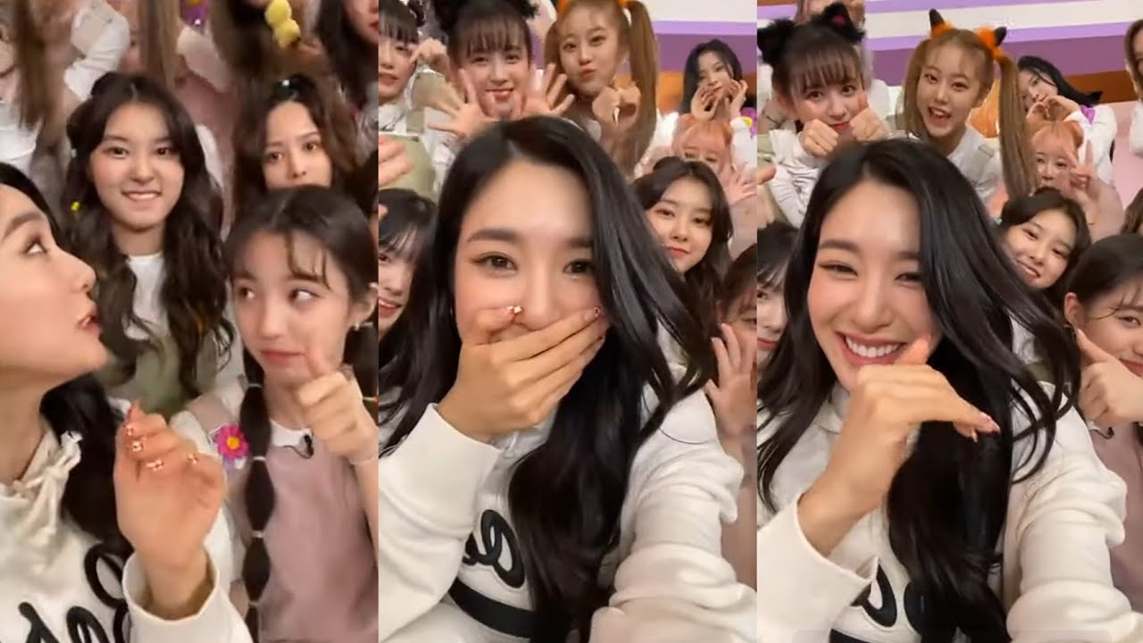 Tiffany IG Live with Girls Planet 999 😍 | 10-18-2021