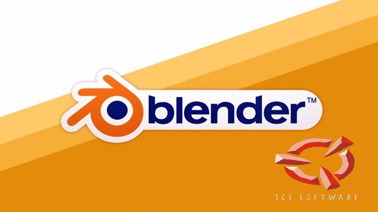 ETS 2 Como Configurar o blender Para Modelagem SCS 1.35.xx