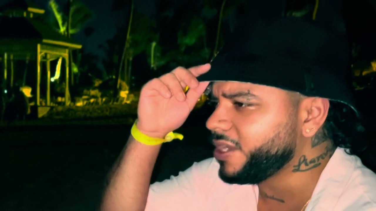 Me Dolió (Visualizer)