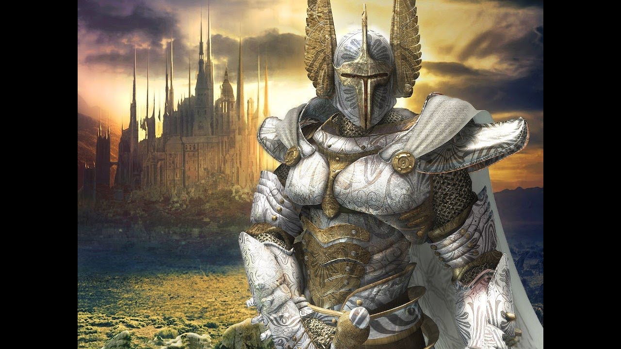 My custom project of units and buildings town Inferno/Własny pomysł jednostek i budynk&oacute;w miasta IN.