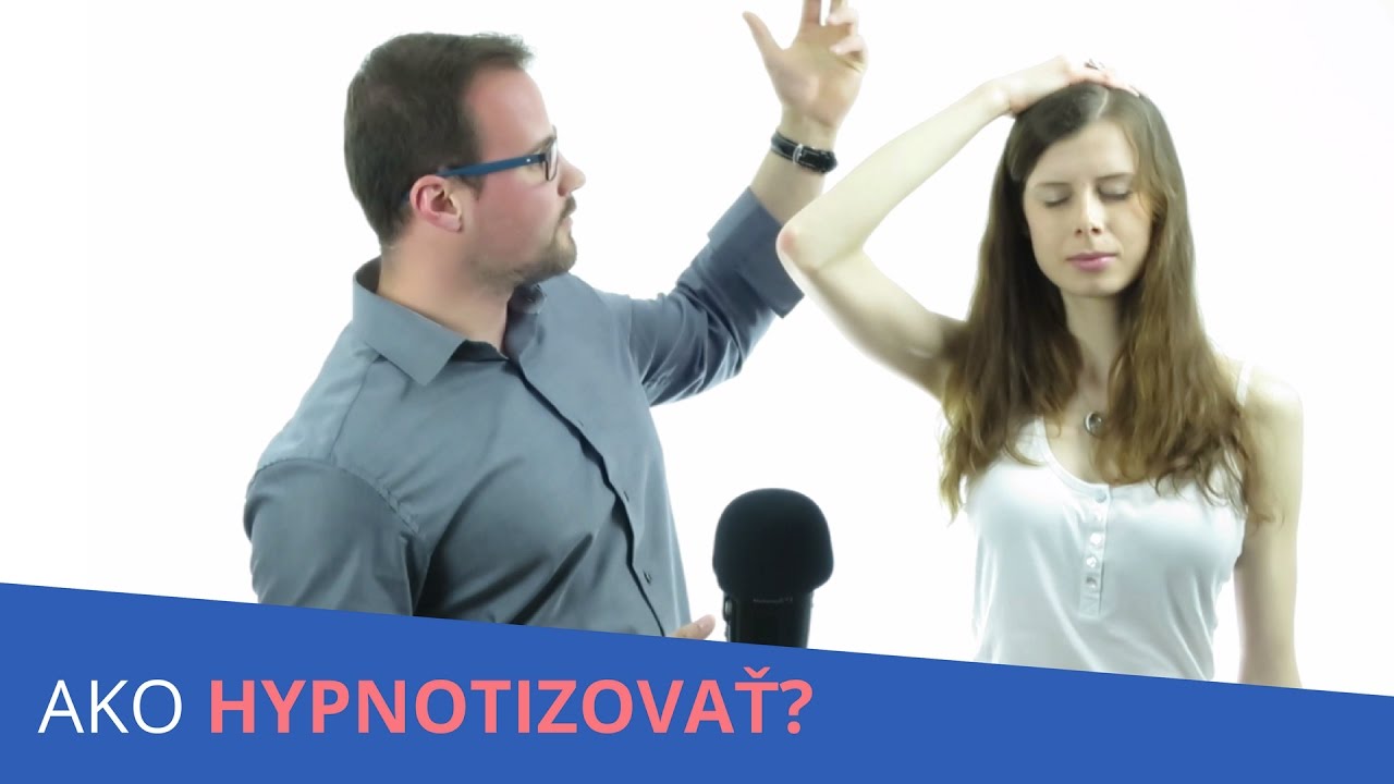 Ako hypnotizovať? (Pozvánka na tréning hypnózy)
