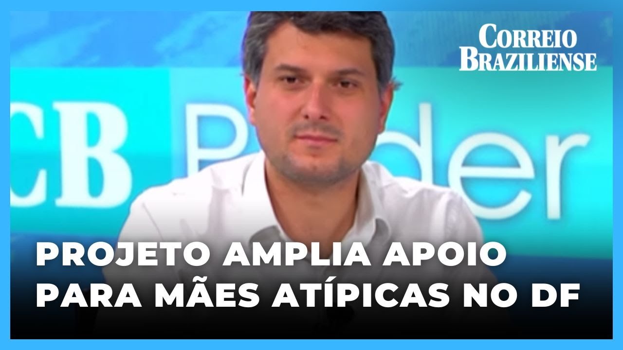 PROJETO DE DEPUTADO DISTRITAL AMPLIA APOIO PARA MULHERES | CB.PODER