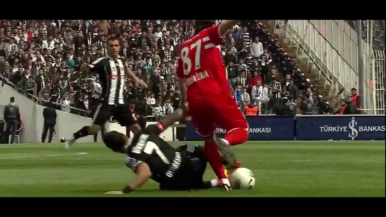 Ricardo Quaresma vs Samsunspor