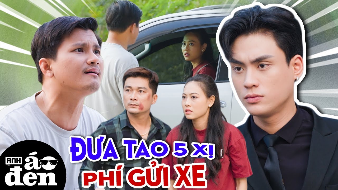 Yang Lake CƯỚP CẠN Tự Tuyên Bố Địa Bàn Thu Phí Đỗ Xe Và Cái Kết !!! - Anh Áo Đen 2025 18