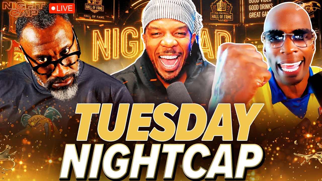 Unc Ocho & Iso react to Knicks fans violence, no Wemby flagrant + Justin Gaethje joins | Nightcap