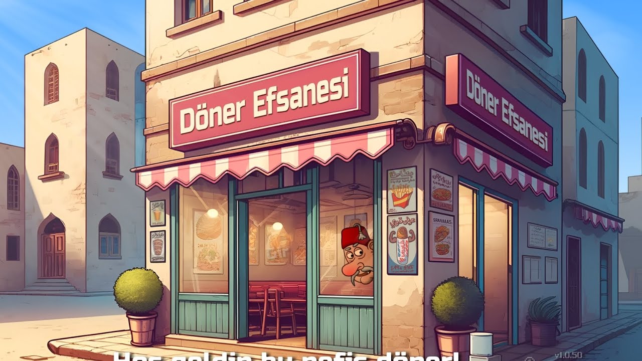 Döner efsanesi part 2