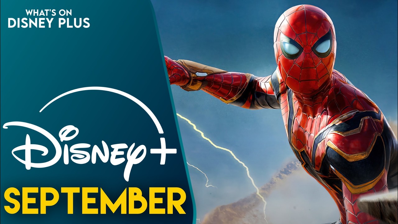 Что выйдет на Disney+ в сентябре 2026 года | Новости Disney Plus