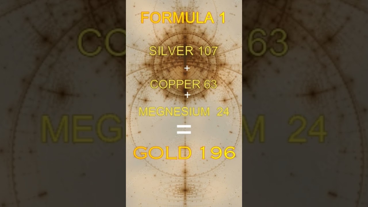 Alchemy Science Questions 2