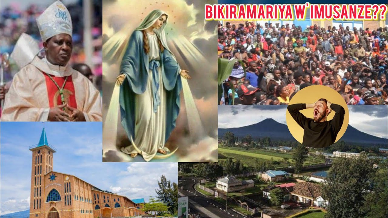 KILIZIYA: BIKIRAMARIYA_WI_MUSANZE_YABA_ARIGIHUHA!UBUYOBOZI_BWA_LETA_NA_KILIZIYA