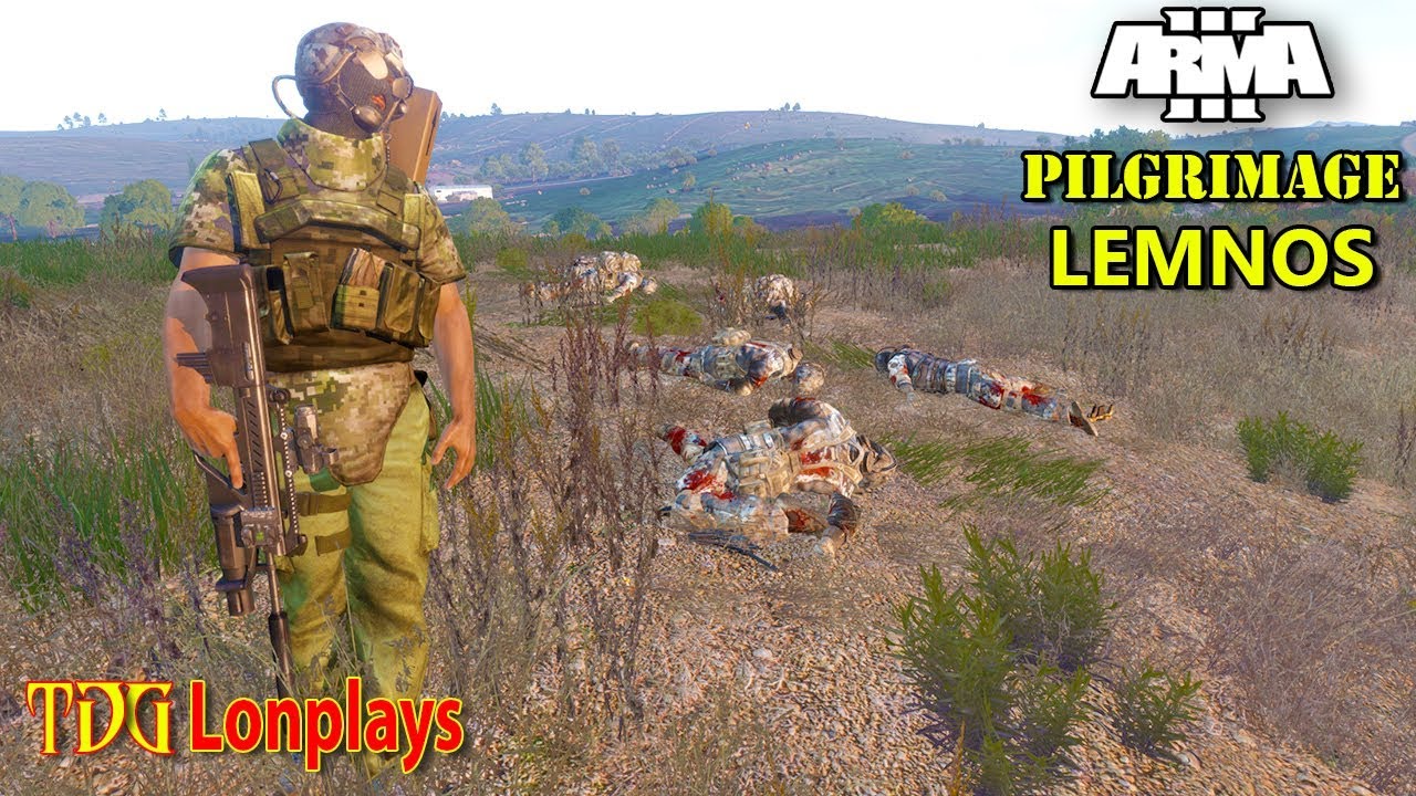 ArmA 3 Pilgrimage Lemnos: 