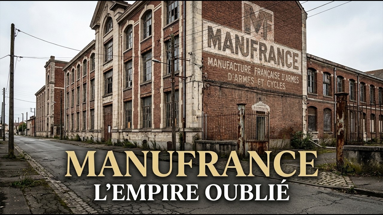 L'Empire Oublié de la France : Comment Manufrance a Disparu
