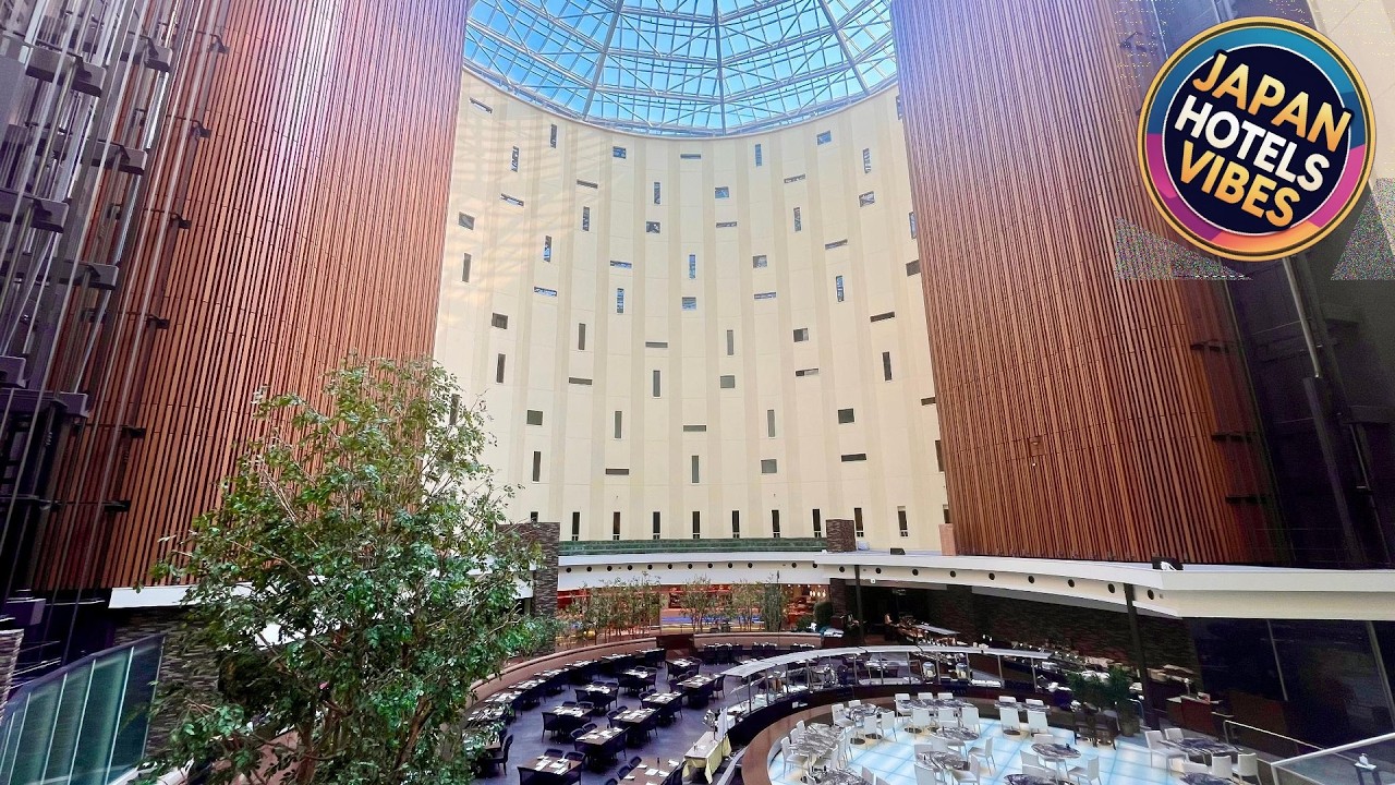 Tokyo Bay Maihama Hotel | Tokyo, Japan | Hotel Review ⭐
