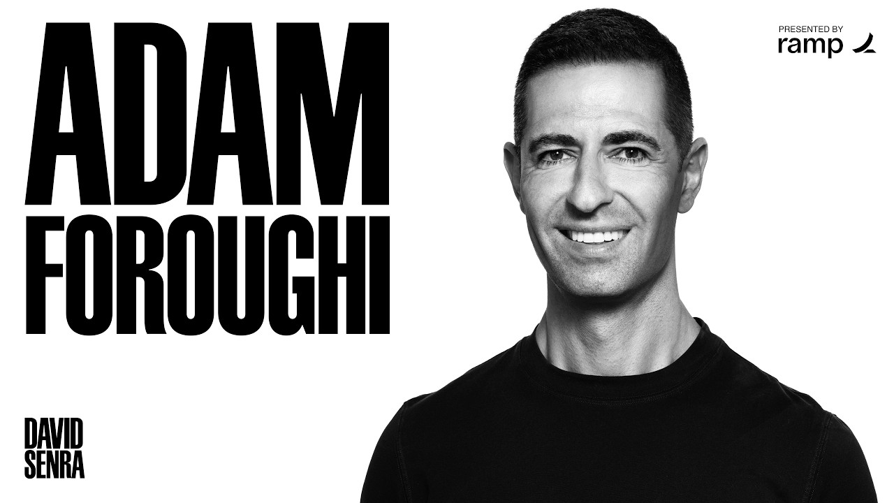Bootstrapping a Business to $5 Billion in Free Cash Flow | AppLovin&rsquo;s Adam Foroughi