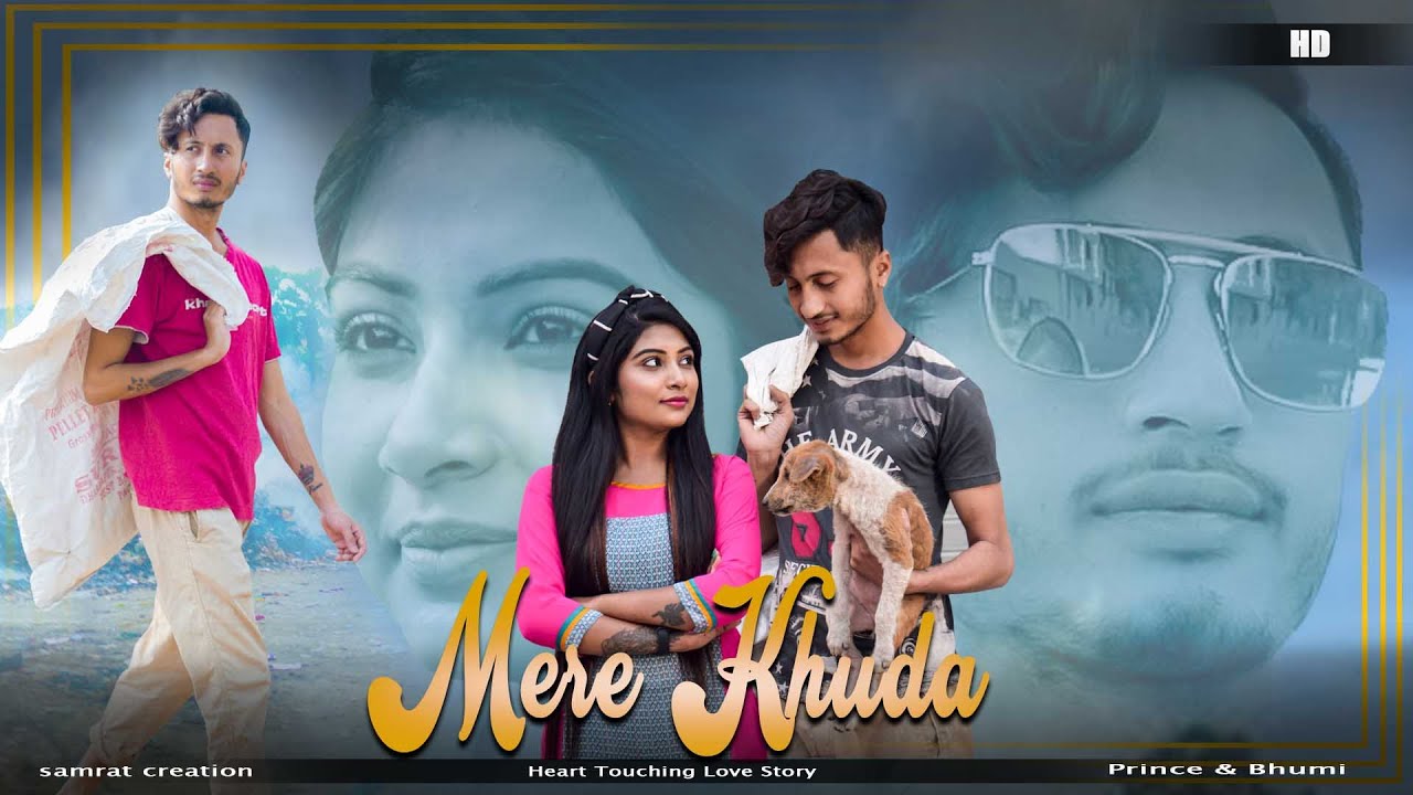Mere Khuda || Heart Touching Love Story || Arnab Dutta || A Sweeper Boy Love Story || Prince & Bhumi