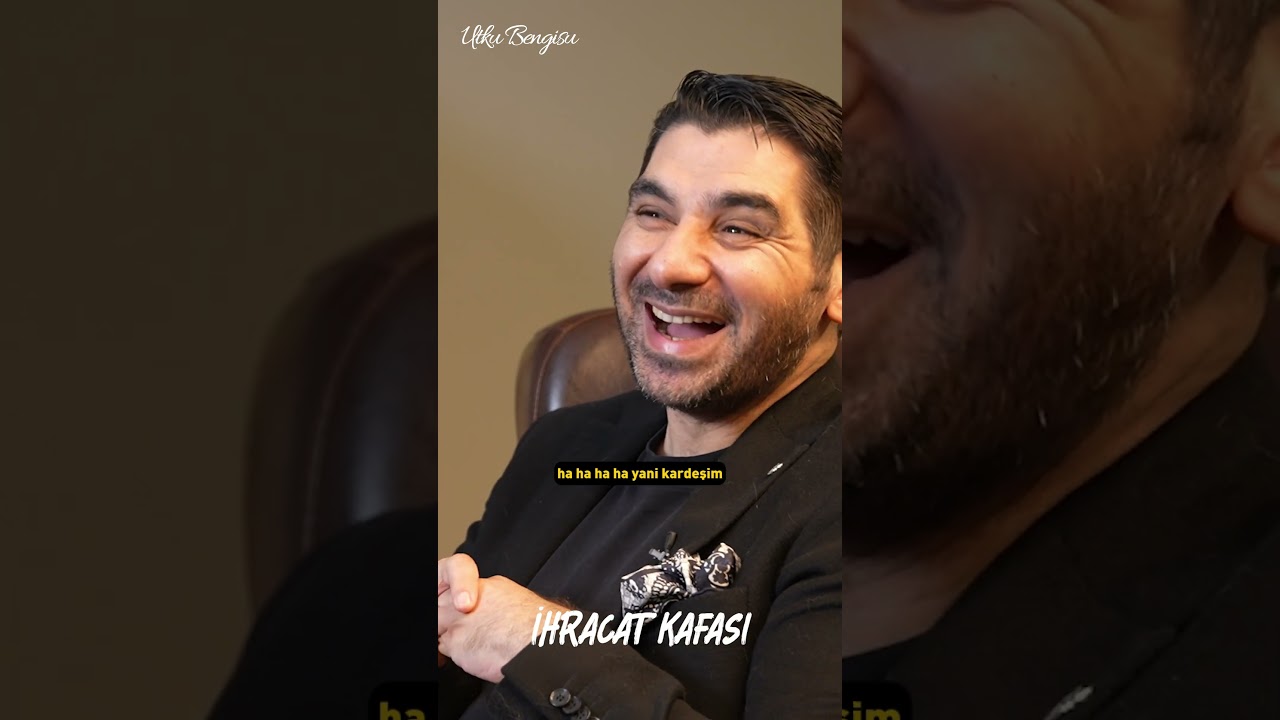 İHRACAT KAFASI - T&Uuml;RKİYE'DE KAYIK ADLARI HEP ATLANTİK HEP TİTANİK!
