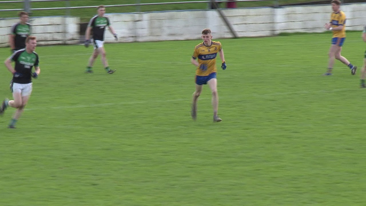 Highlights from the Universal Graphics Junior Championship Final 2019 -  Blackhill V Drumhowan