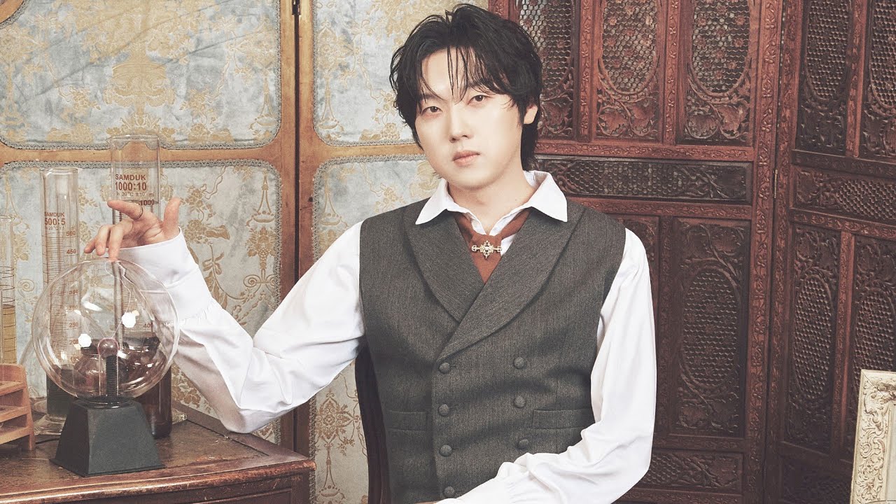 포레스텔라 신곡_에뛰드 (Etude)