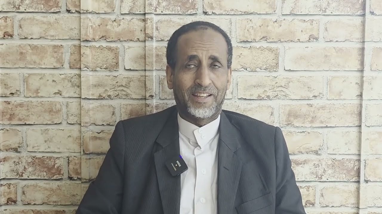 Muxaadro ku saabsan  Abaal Marinta Soonka iyo Ajarkiisa -Sh.Dr.Faarax Sh. Maxamed