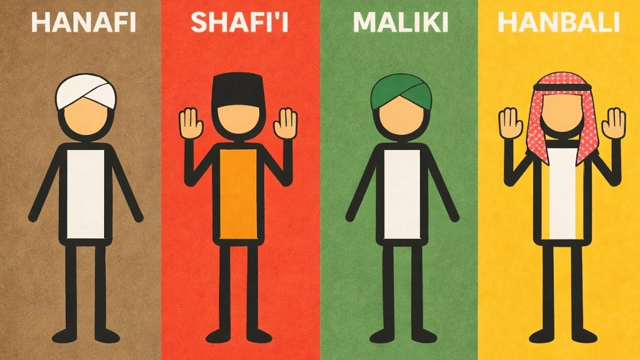 The Issue Of Raising The Hands ( Raf Ul Yadayn ) In Salah Resolved In 8 Minutes 