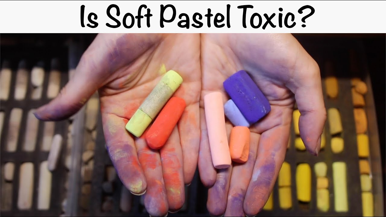 Is Soft Pastel Toxic?