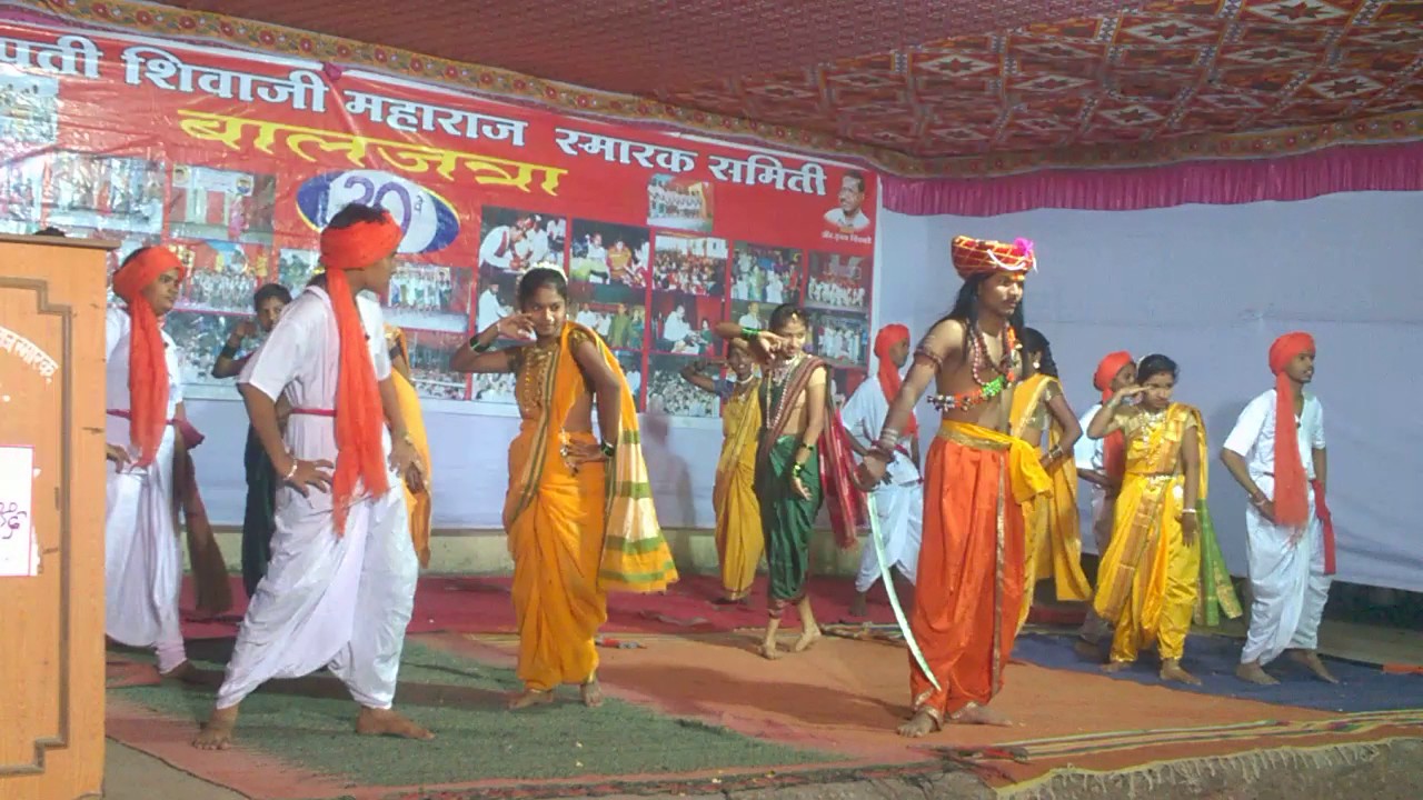R K Boys Jai Malhar Dance