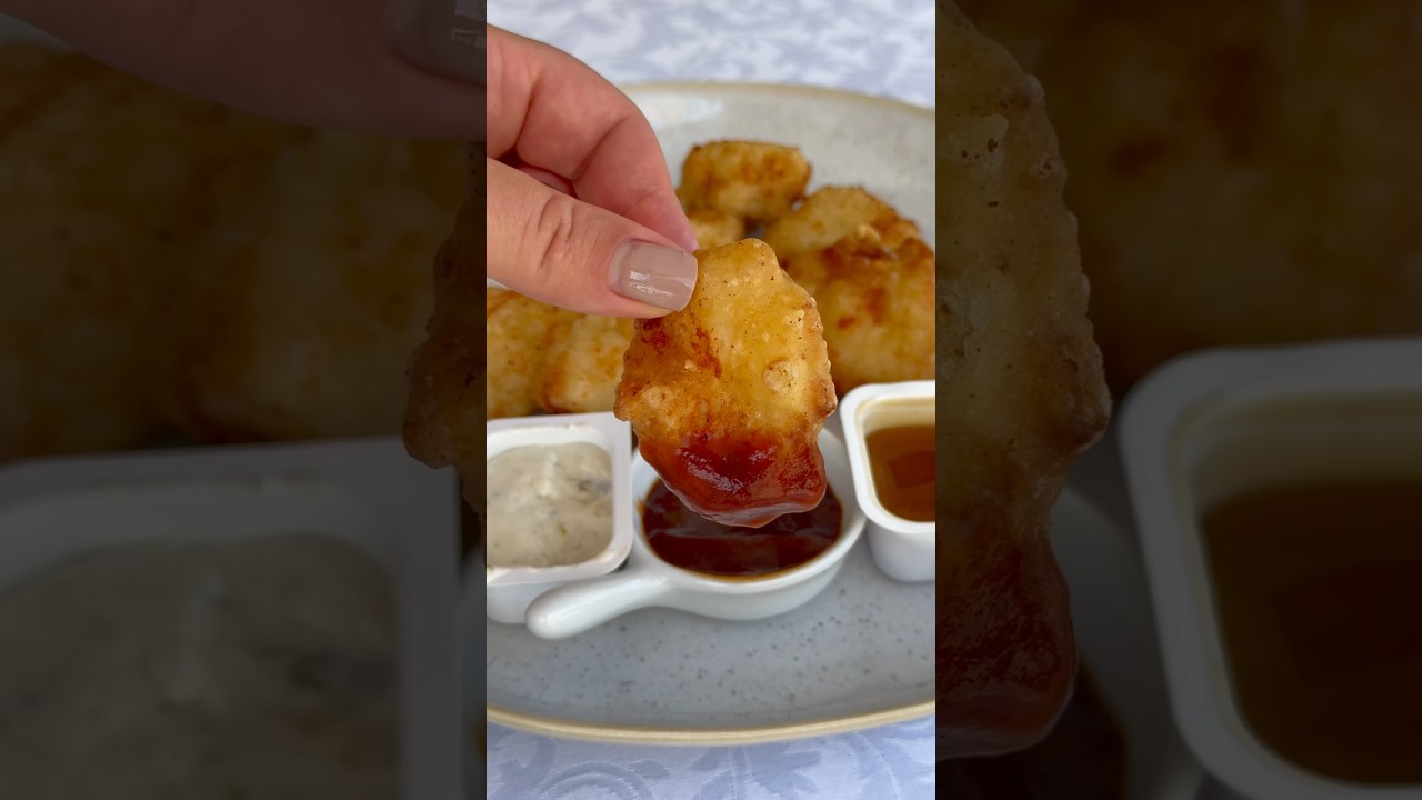 NUGGETS MCDO #recette #short #food