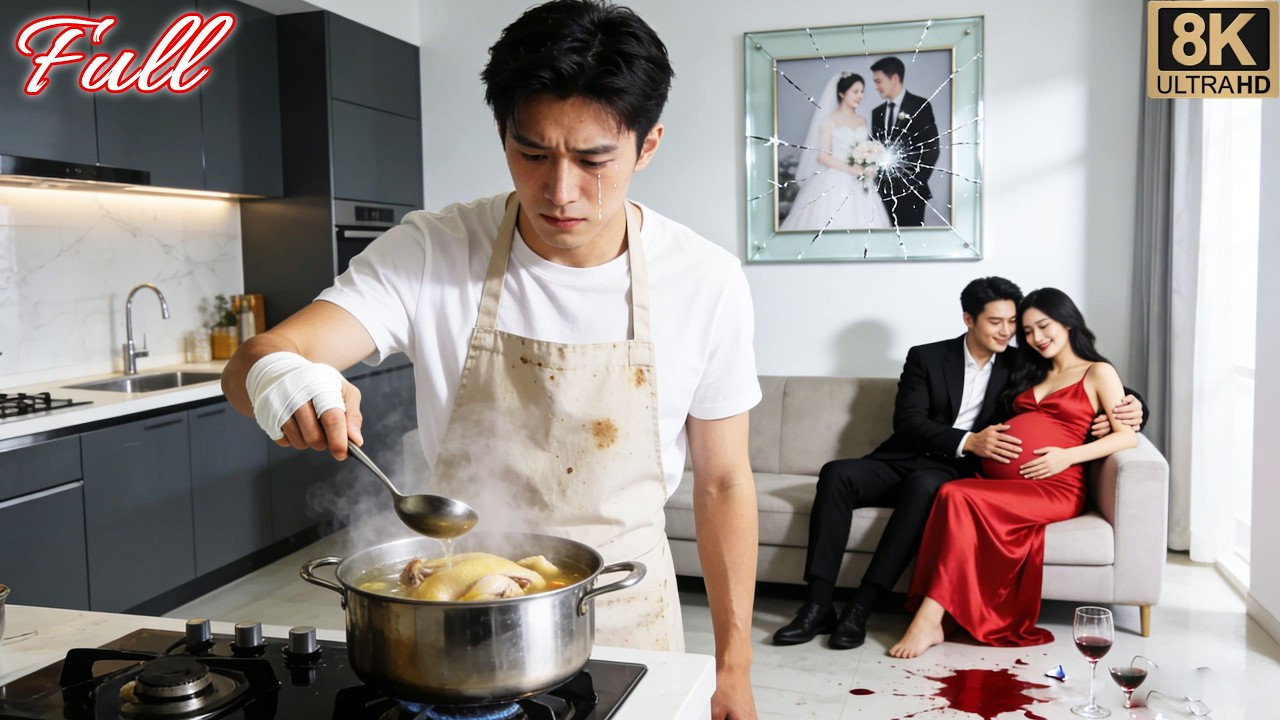Hidden Marriage 3 Years—She Refused Me, Pregnant by First Love. I Leave to Inherit, She Regrets