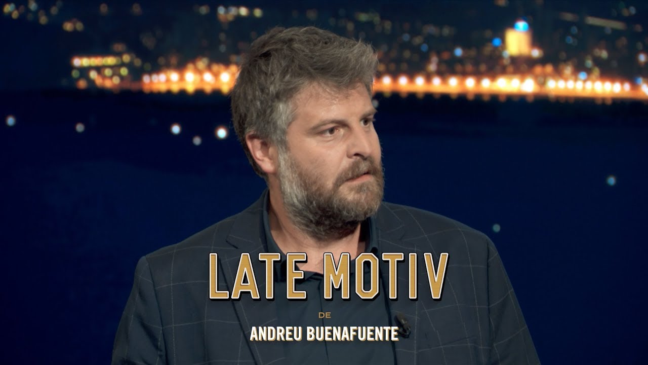 LATE MOTIV - Raúl Cimas. “The Killing Joke” | #LateMotiv439