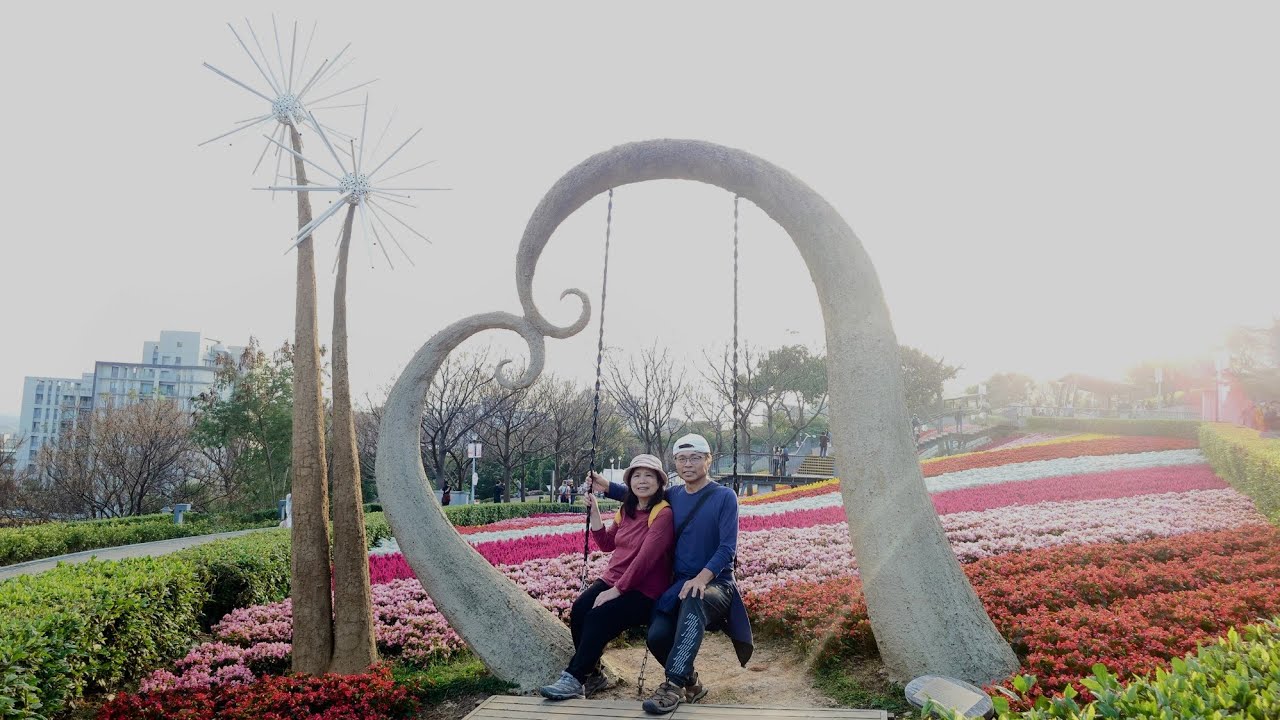 115年2月15日 小年夜 北投 花現三層崎