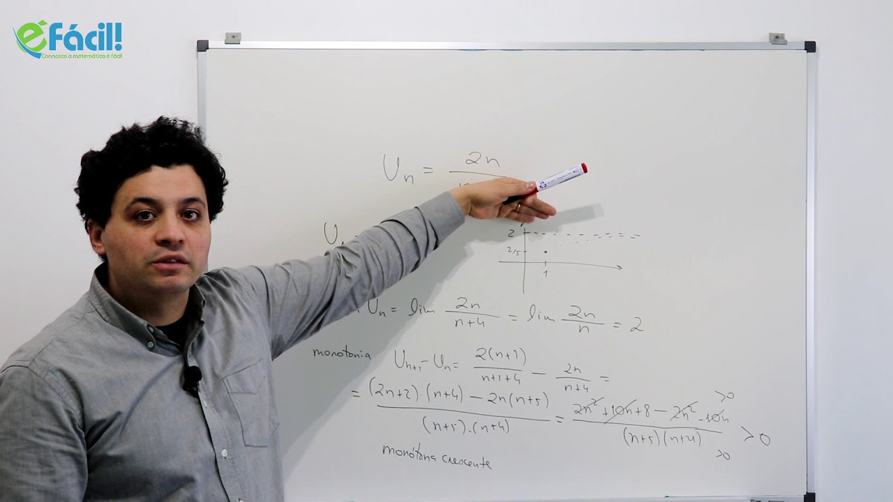 11º ano - Sucessões Limitadas - Explicação