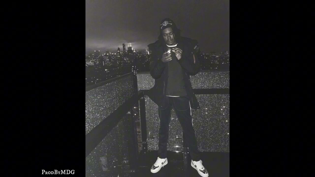 [FREE] Lucki Type Beat | &ldquo;Talk Bout Me&rdquo; | 2025