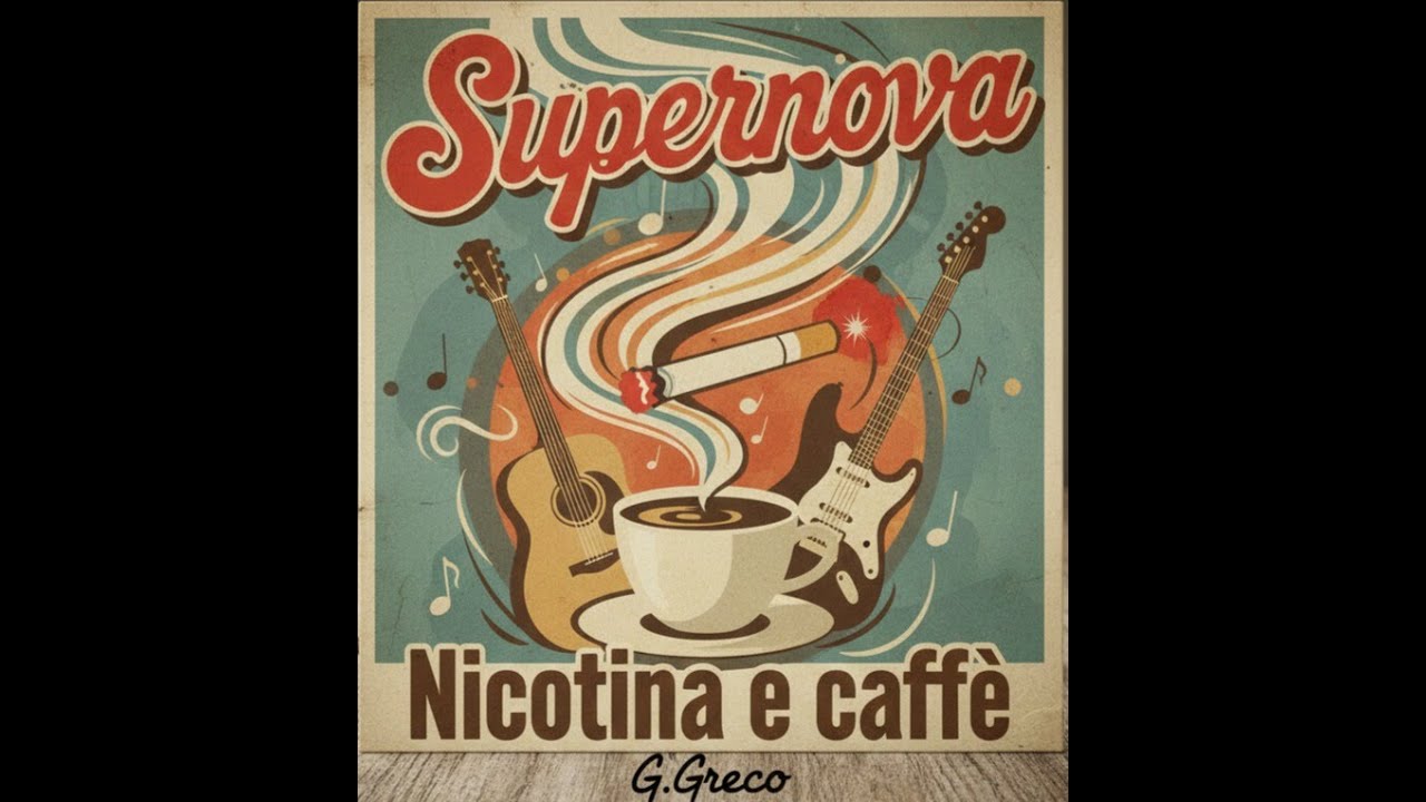 SUPERNOVA Vieni via con me