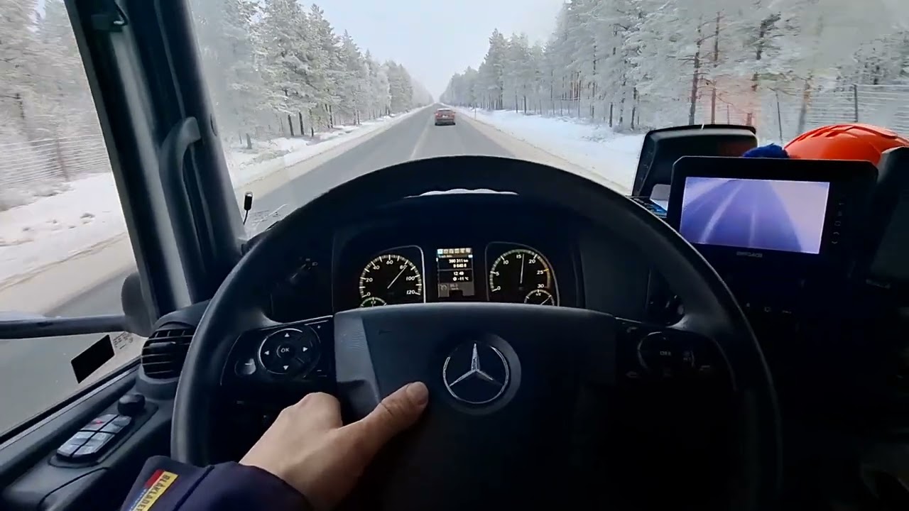 Mietteitä ratin takaa