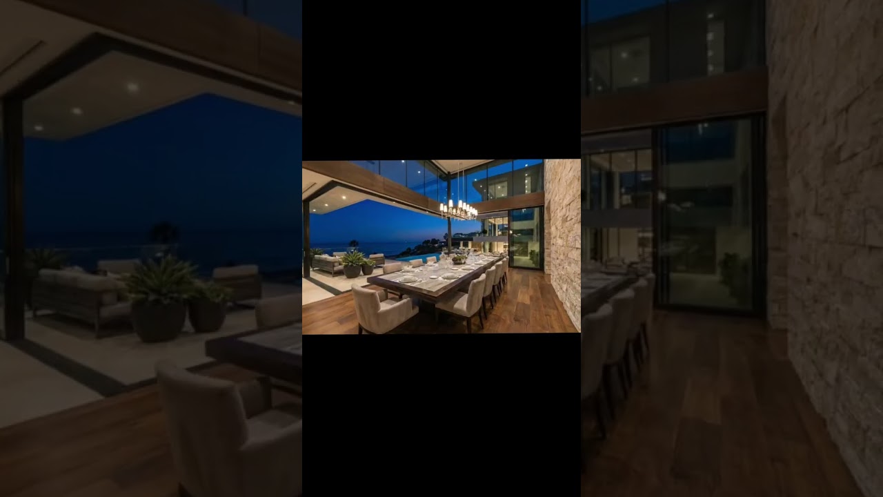 $49,000,000 Malibu Dream House Tour 🇺🇸 