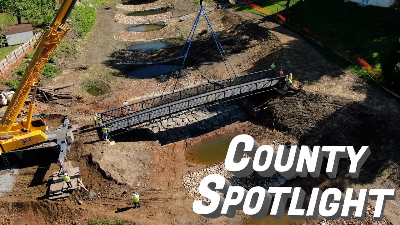 County Spotlight: Point of Rocks Stream Restoration Phase II