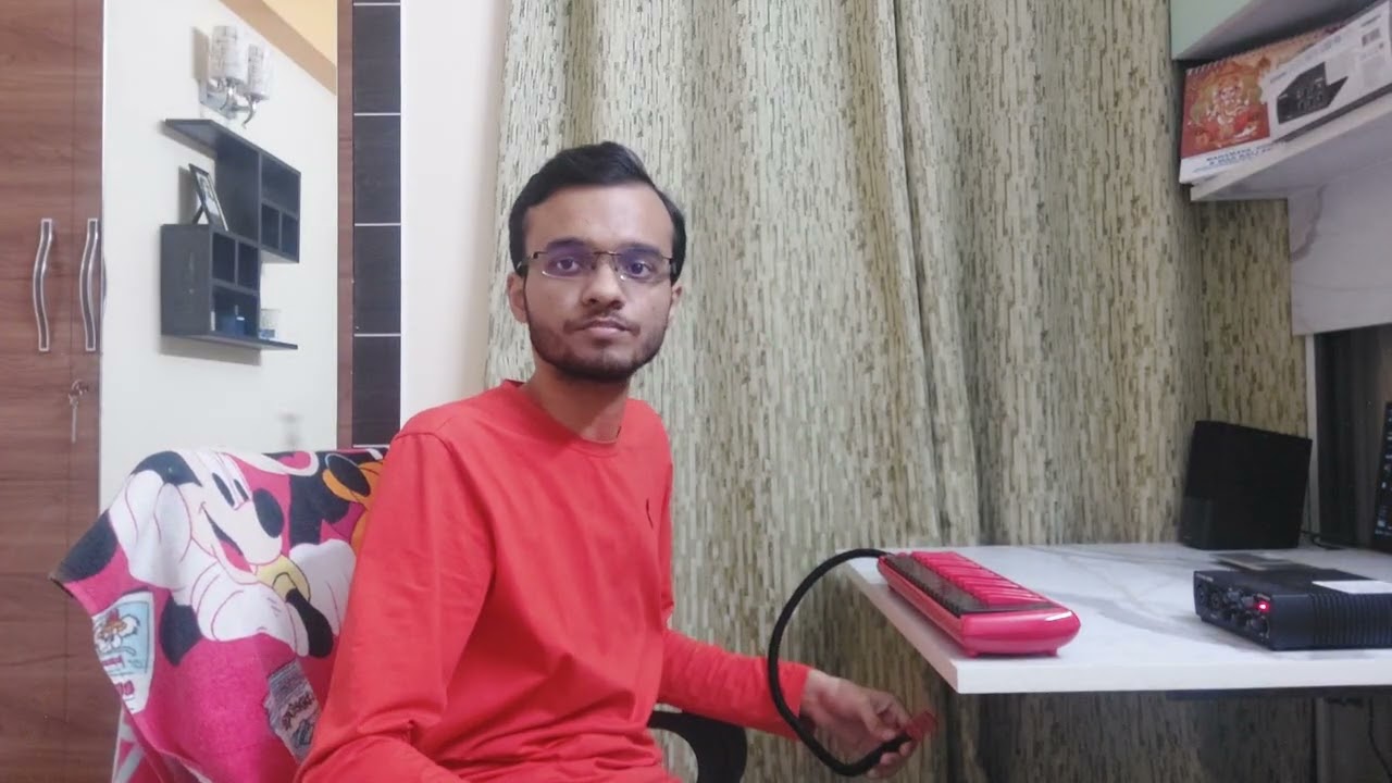 Kya Hua Tera Waada | Melodica Cover