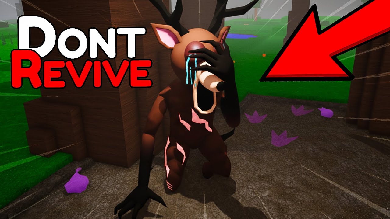 WHAT HAPPENS IF YOU DON&rsquo;T SAVE THE DEER? 99 Nights in the Forest