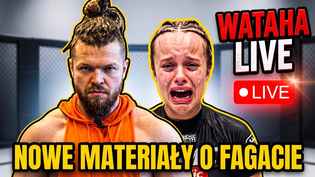 Watahański Przegląd Internetu (Fagata i kolejne akcje, Smutna Natsu, Kociołek vs Żugaj, Mięczaki)
